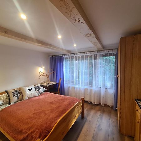 Apartamenty U Samkow Zakopane Buitenkant foto