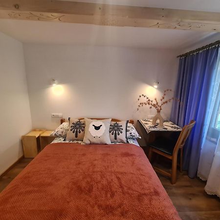 Apartamenty U Samkow Zakopane Buitenkant foto