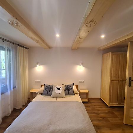 Apartamenty U Samkow Zakopane Buitenkant foto