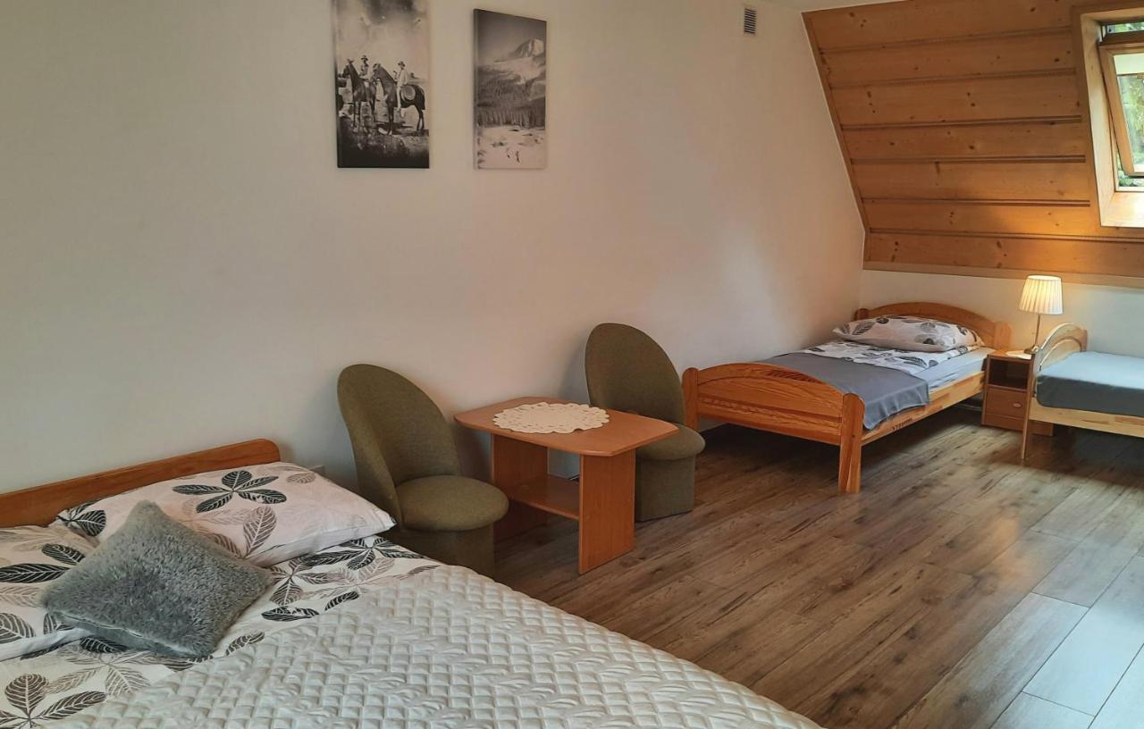 Apartamenty U Samkow Zakopane Buitenkant foto