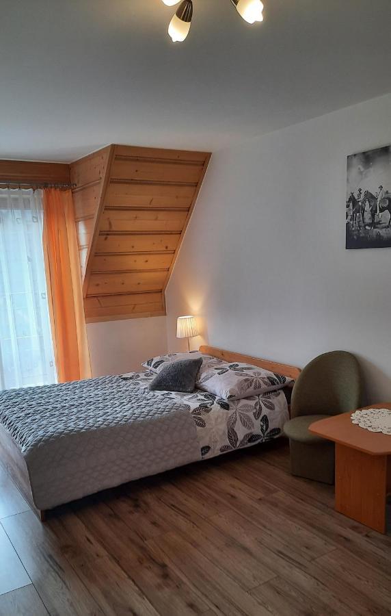 Apartamenty U Samkow Zakopane Buitenkant foto