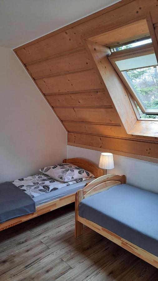 Apartamenty U Samkow Zakopane Buitenkant foto