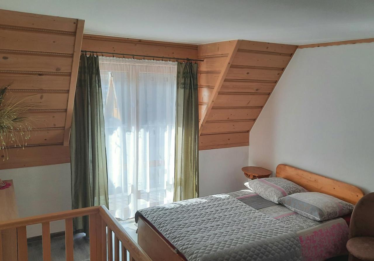 Apartamenty U Samkow Zakopane Buitenkant foto