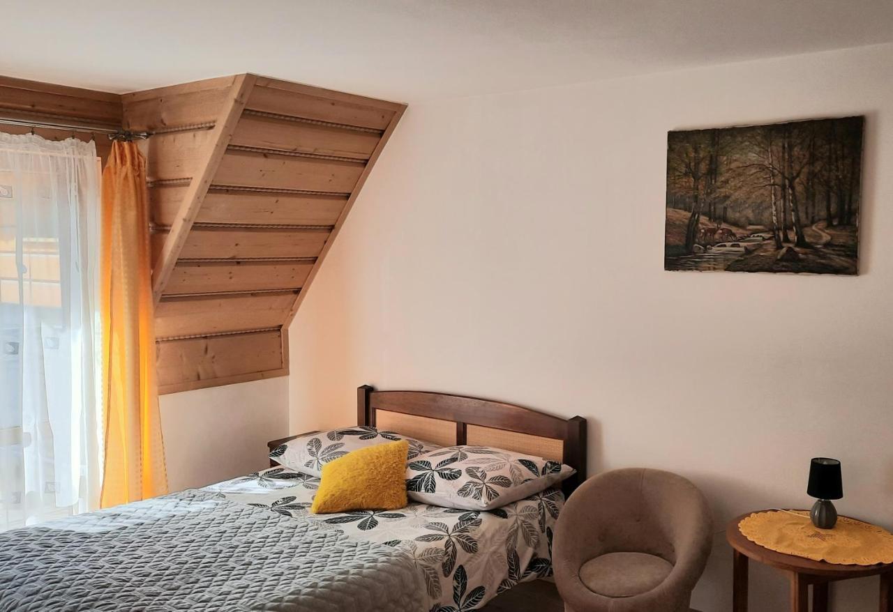 Apartamenty U Samkow Zakopane Buitenkant foto