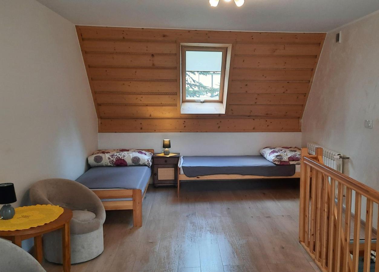 Apartamenty U Samkow Zakopane Buitenkant foto