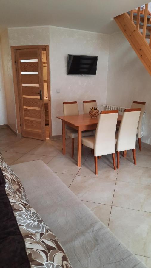 Apartamenty U Samkow Zakopane Buitenkant foto