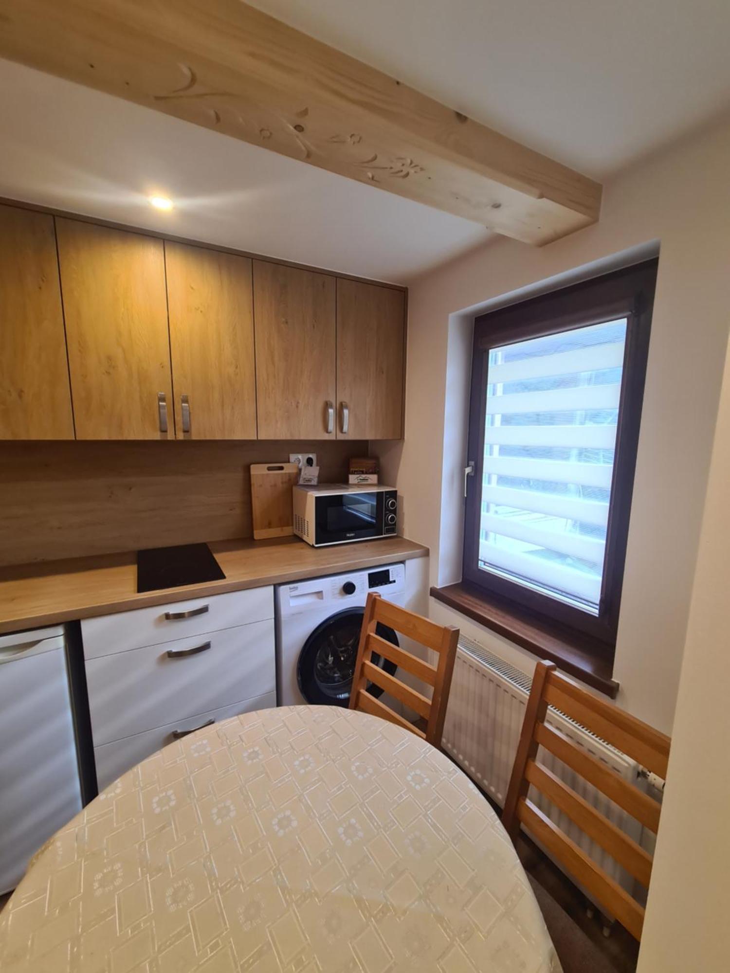 Apartamenty U Samkow Zakopane Buitenkant foto