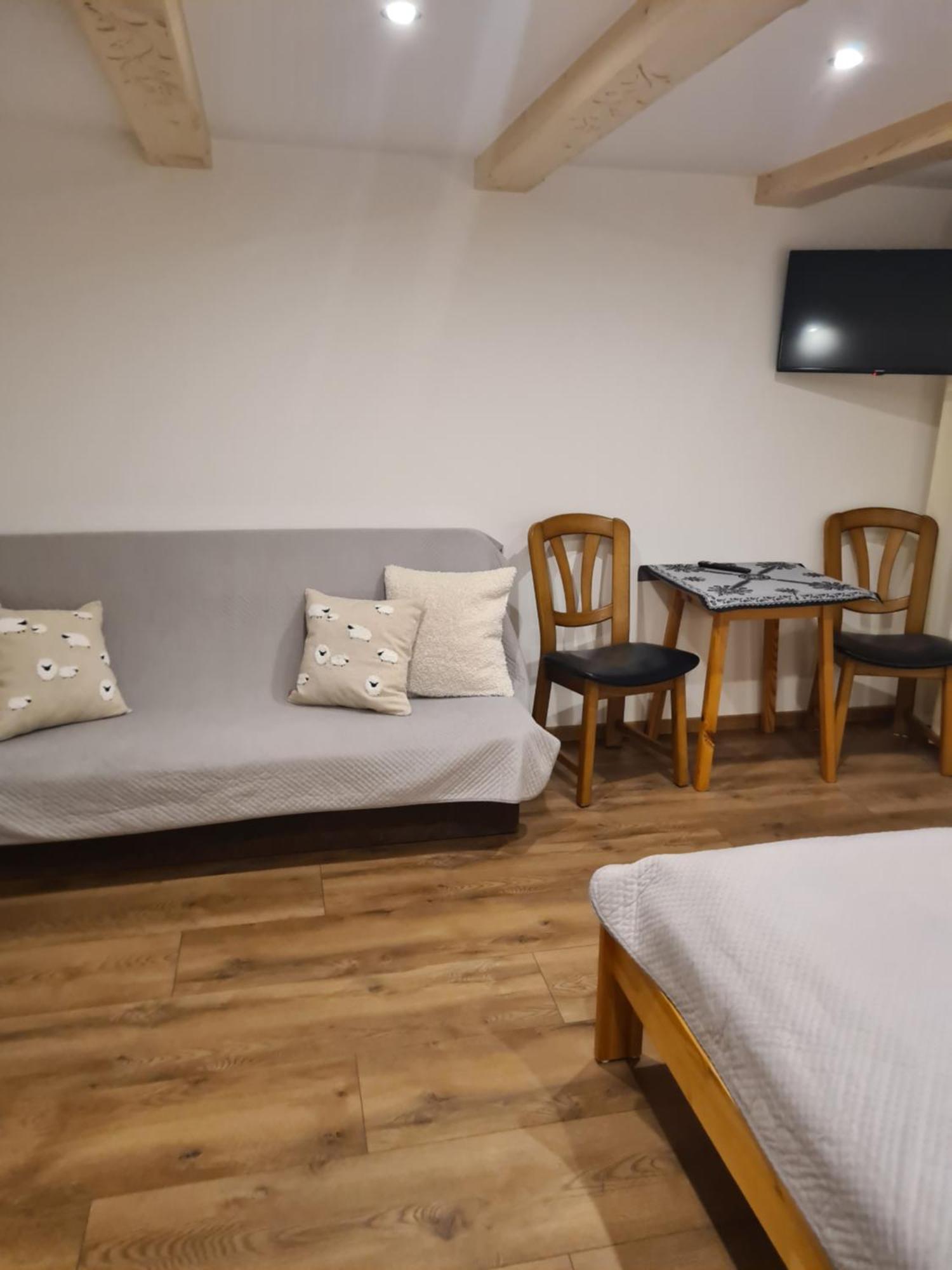 Apartamenty U Samkow Zakopane Buitenkant foto