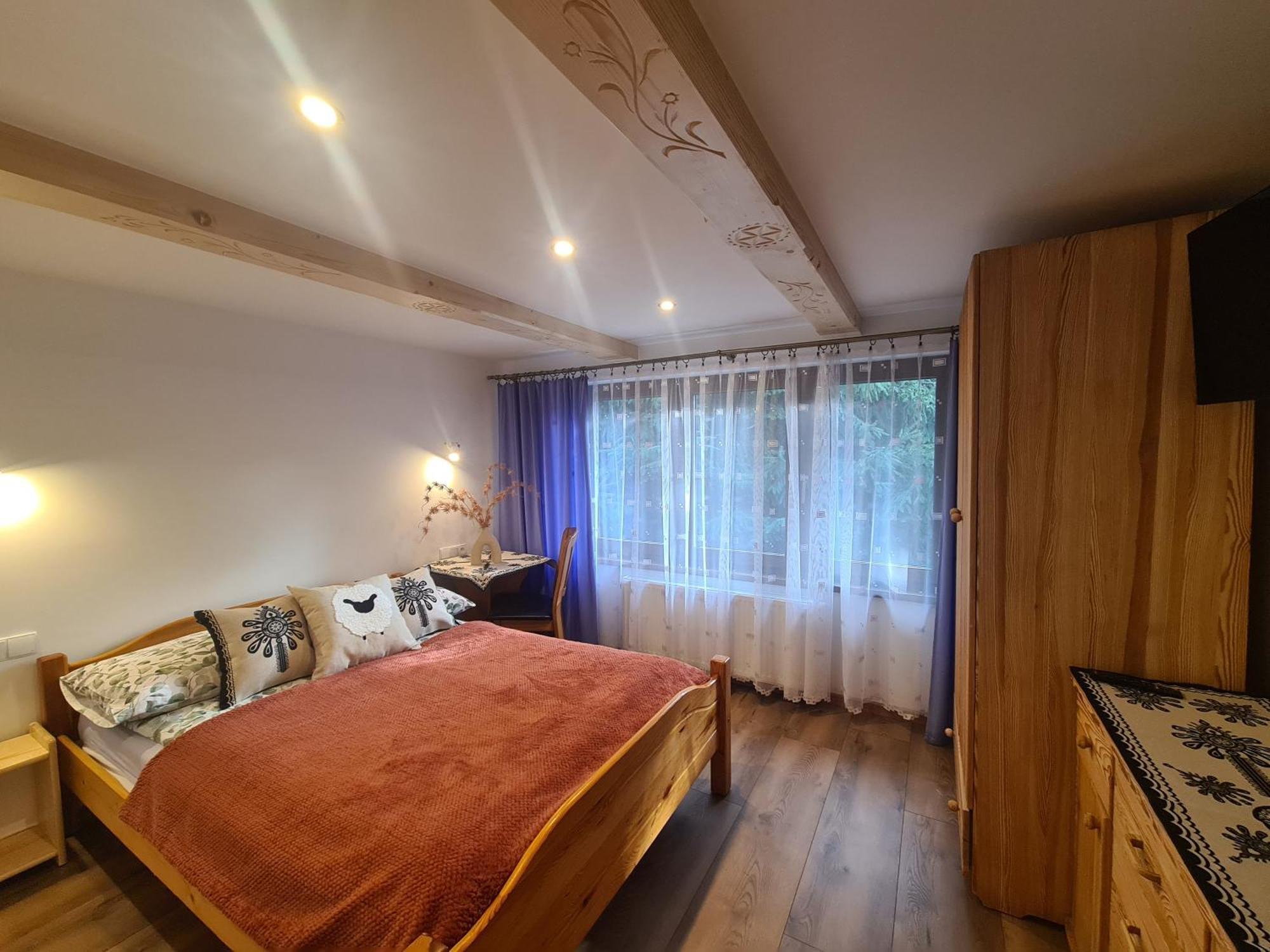 Apartamenty U Samkow Zakopane Buitenkant foto