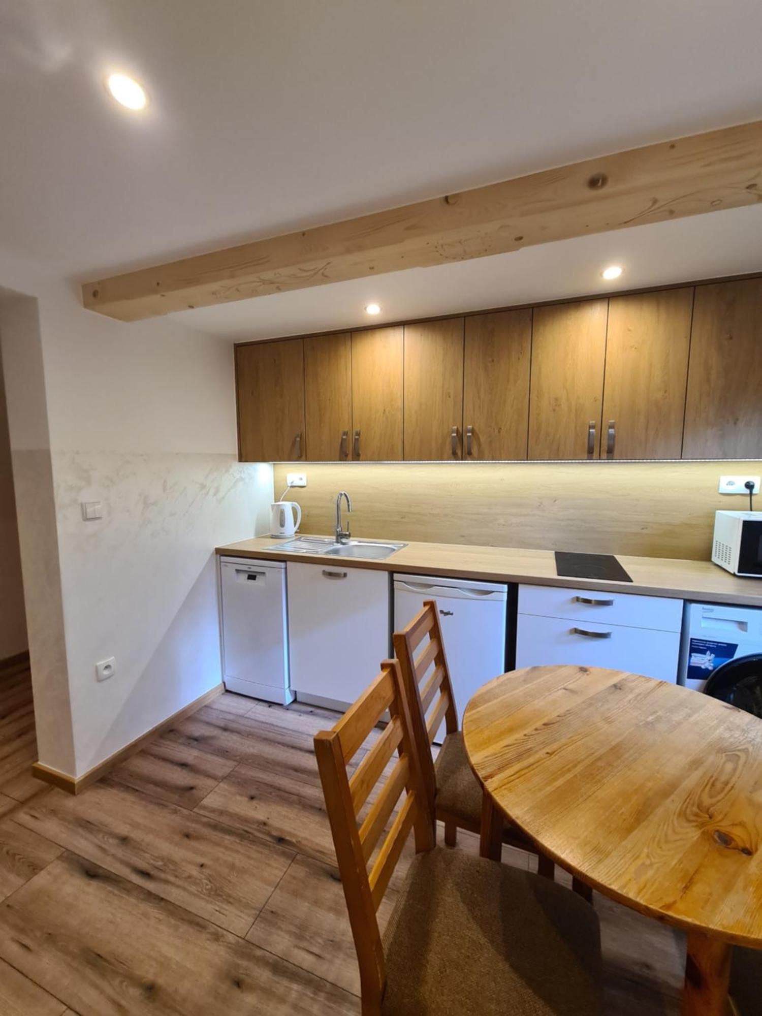 Apartamenty U Samkow Zakopane Buitenkant foto