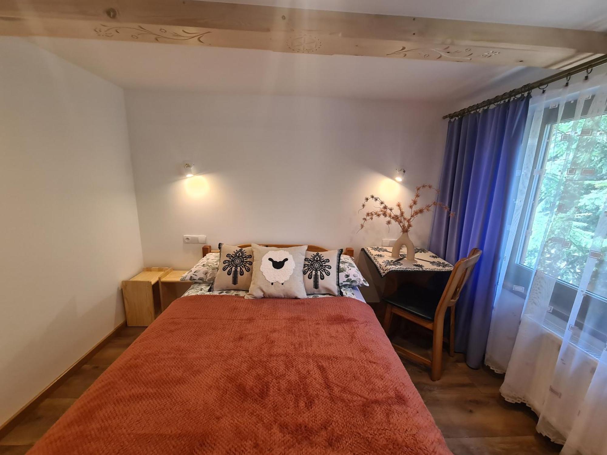 Apartamenty U Samkow Zakopane Buitenkant foto