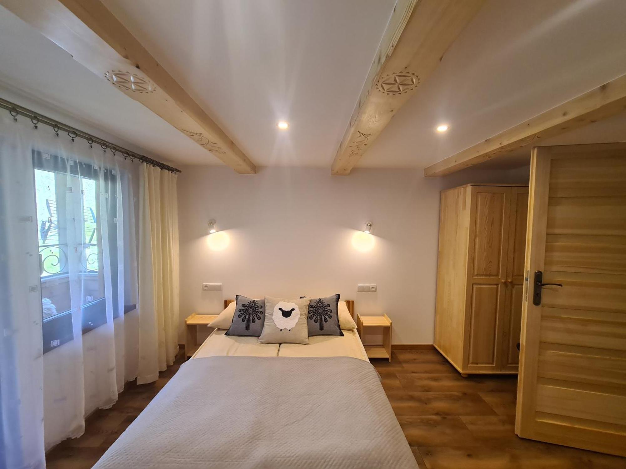 Apartamenty U Samkow Zakopane Buitenkant foto