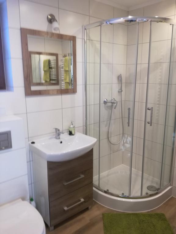 Apartamenty U Samkow Zakopane Buitenkant foto