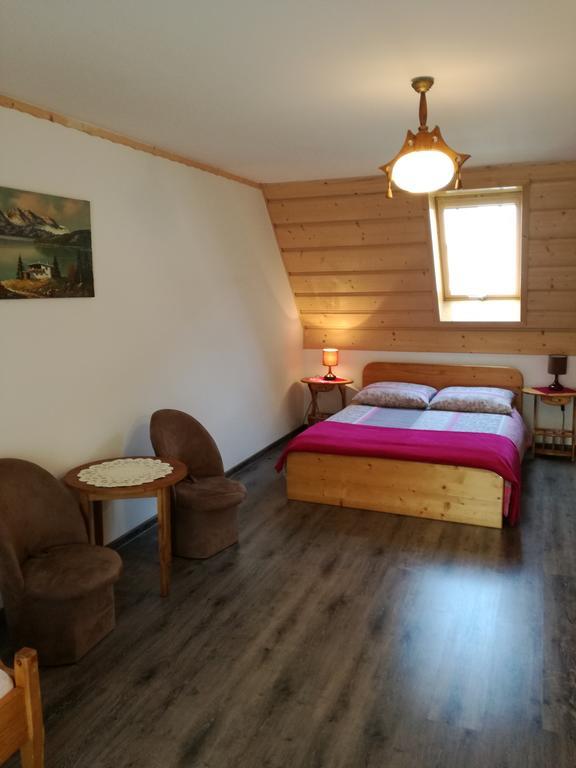 Apartamenty U Samkow Zakopane Buitenkant foto