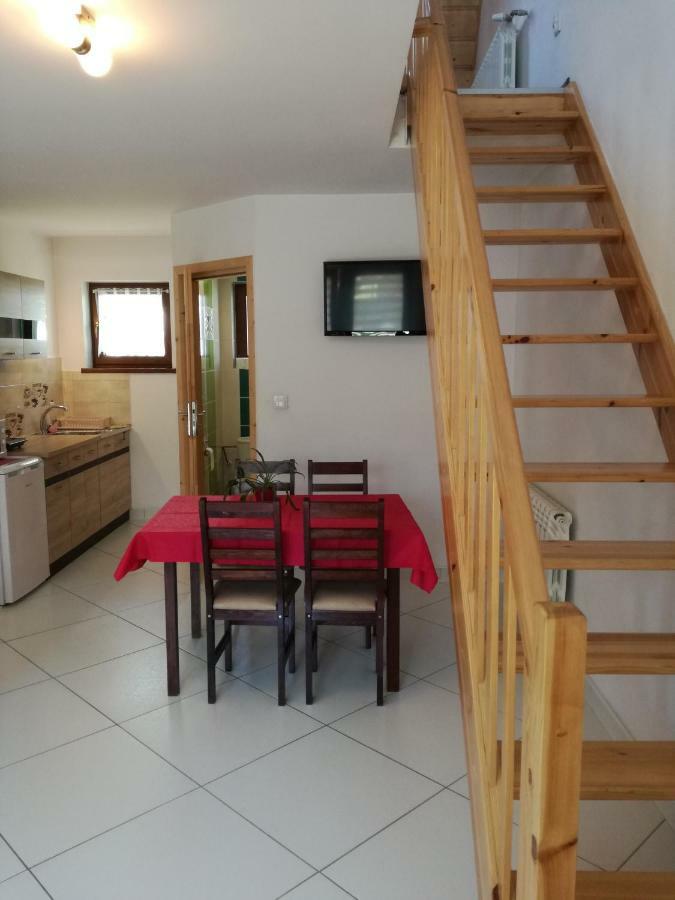 Apartamenty U Samkow Zakopane Buitenkant foto