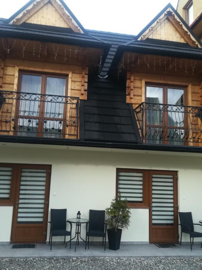 Apartamenty U Samkow Zakopane Buitenkant foto